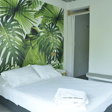 Yuluka Hostel Апуло Екстериор снимка