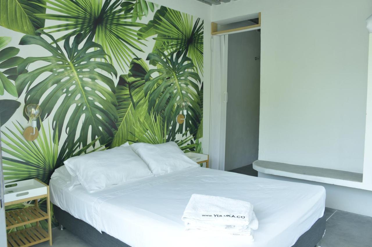Yuluka Hostel Апуло Екстериор снимка